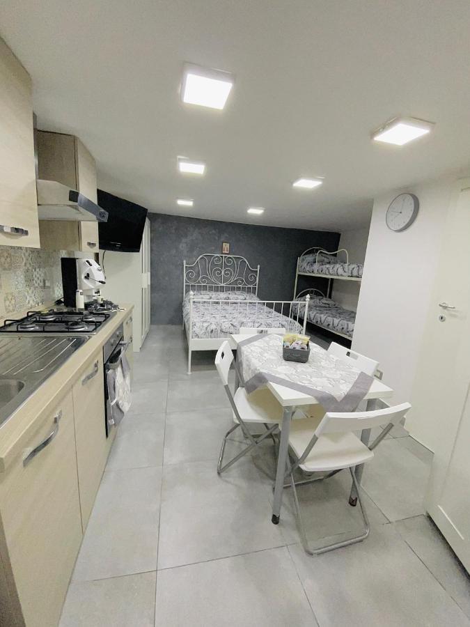 O'Vascetiello Apartment Napoli Exterior foto