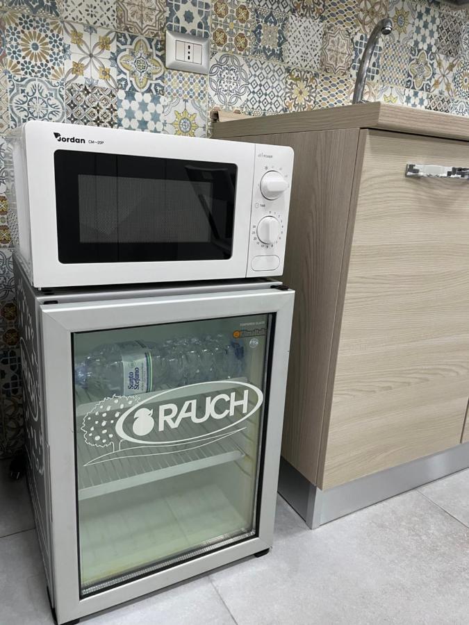 O'Vascetiello Apartment Napoli Exterior foto