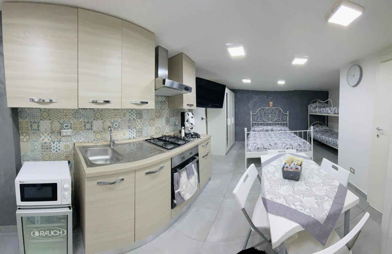 O'Vascetiello Apartment Napoli Exterior foto