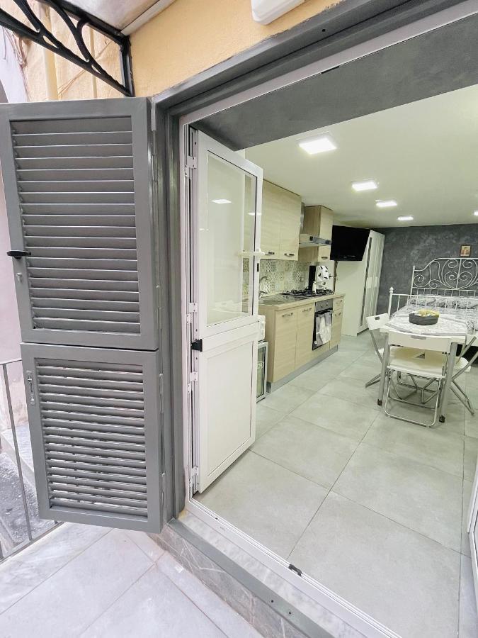 O'Vascetiello Apartment Napoli Exterior foto