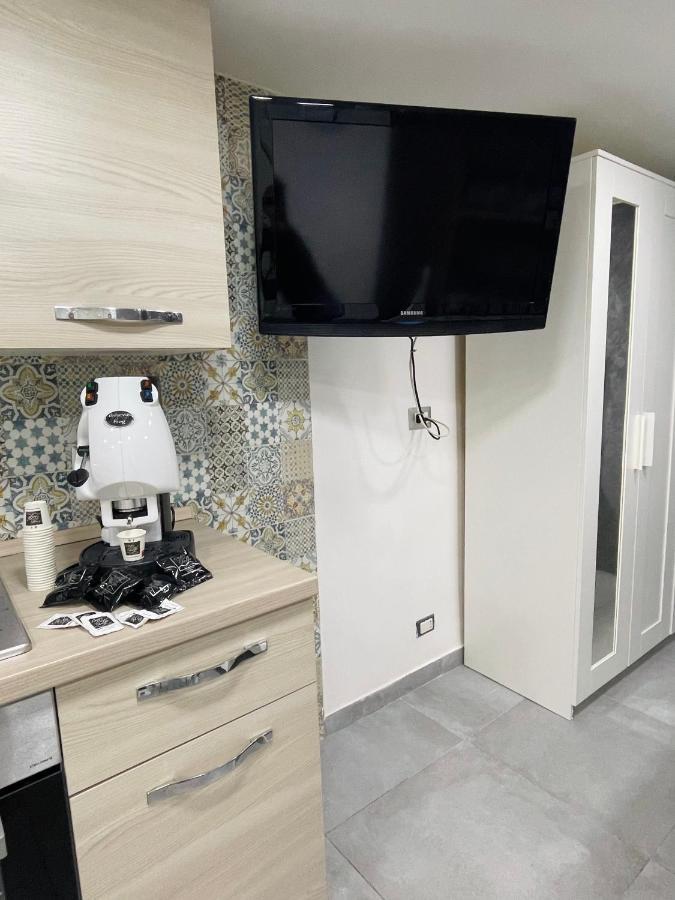O'Vascetiello Apartment Napoli Exterior foto